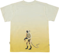 Jungen T-Shirt Roxo Dancing Monkeys