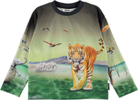 Jungen Pullover Sweater Mountoo Imaginary World
