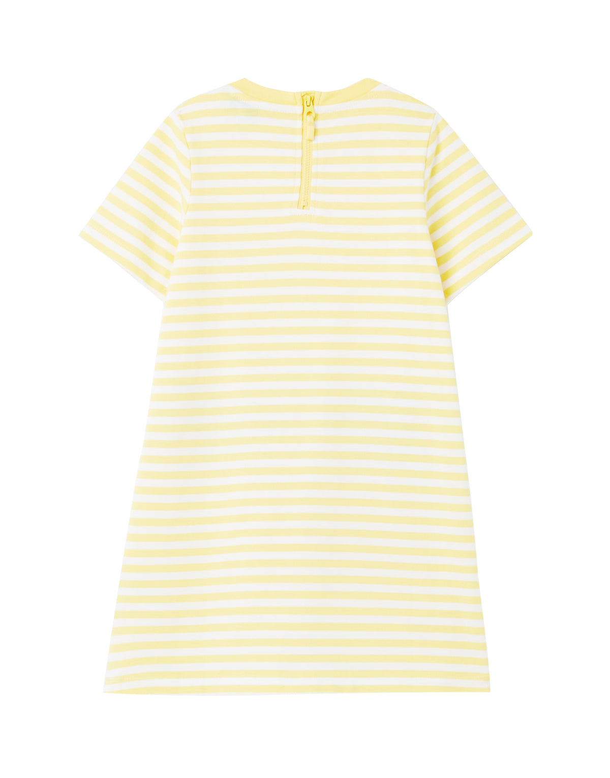 Mädchen Kleid Rosalee Short Sleeve Yellow Bee 211787