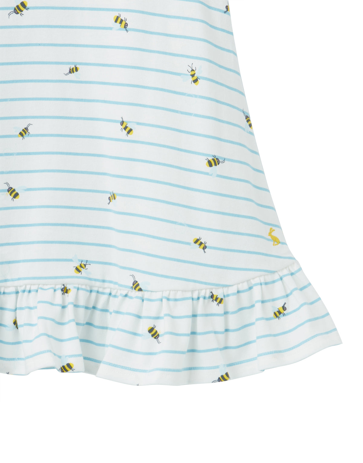 Mädchen Kleid Allie Blue Stripe Bee 214993