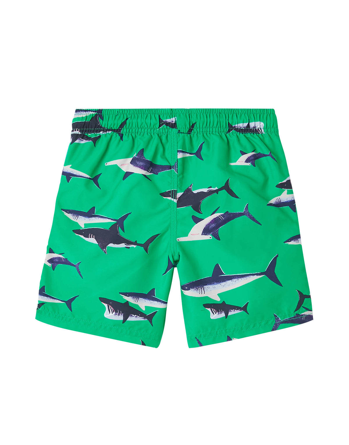Jungen Badehose 216266 Ocean Green Shark