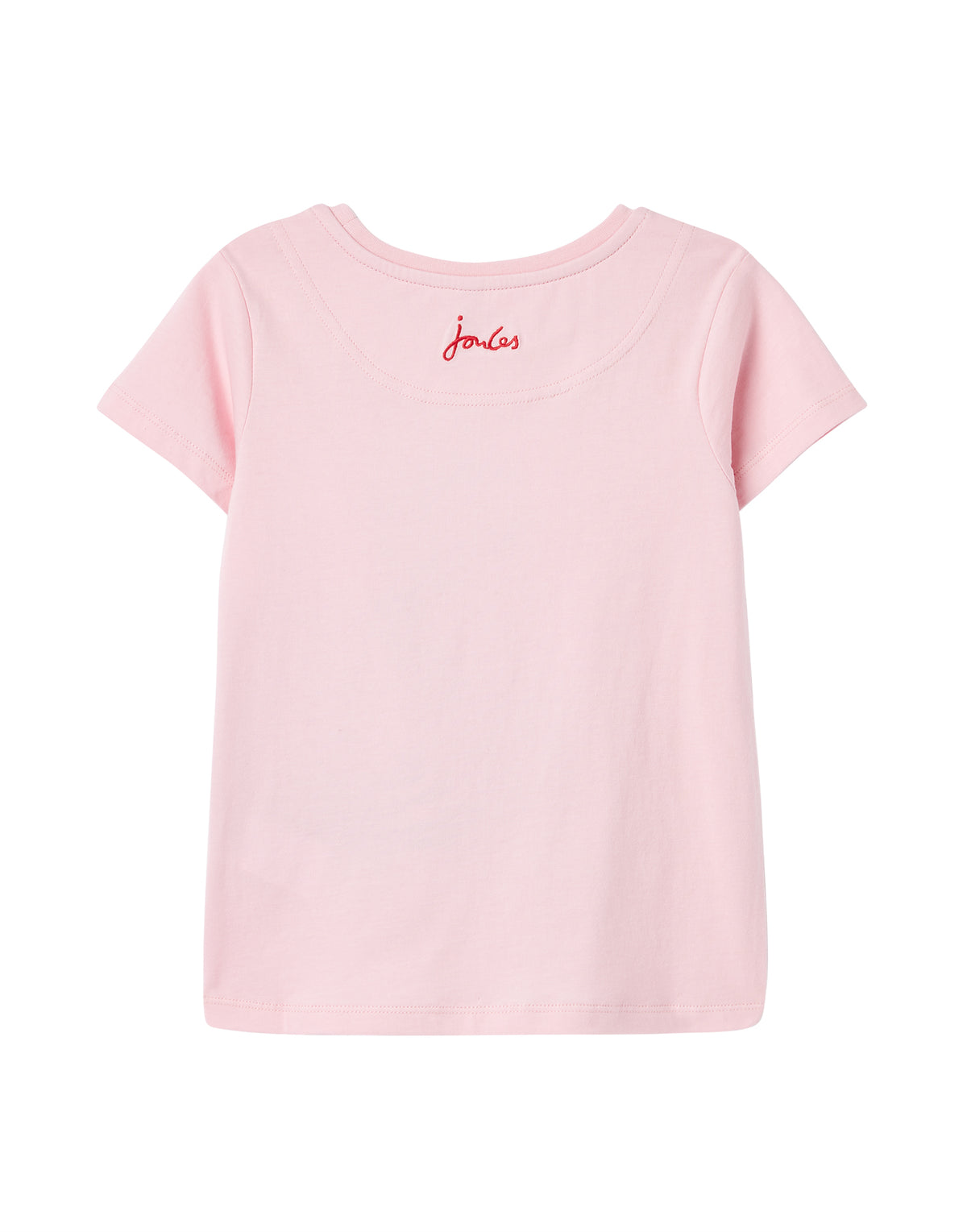 Mädchen T-Shirt Astra Pink Whale 216498