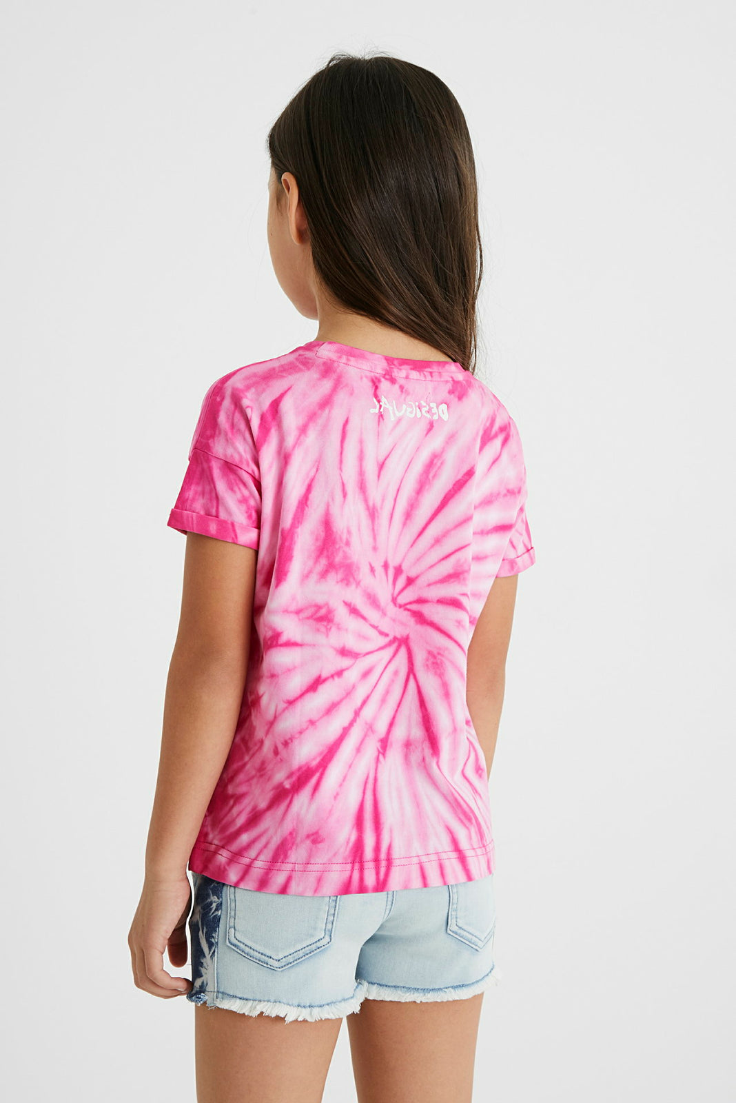 Mädchen T-Shirt TS Roterdam Pink