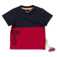 Baby Jungen T-Shirt 221201 Ocean Friends