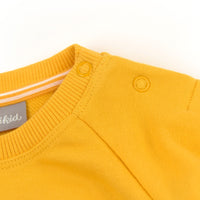 Jungen Pullover Sweater 221209 Gelb