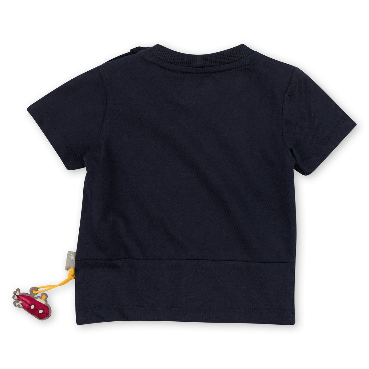 Baby Jungen T-Shirt 221215 U-Boot Blau