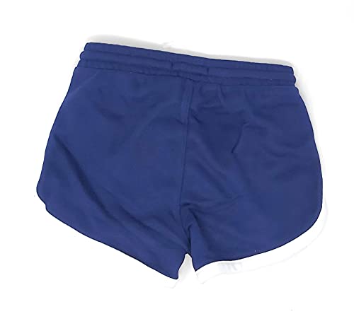 Mädchen Jogger Hotpants Short kurze Hose 4EC931-B9G Blau