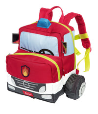 Kinder Rucksack Feuerwehrauto 25251
