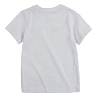 Jungen T-Shirt 9EC814-001 Weiss