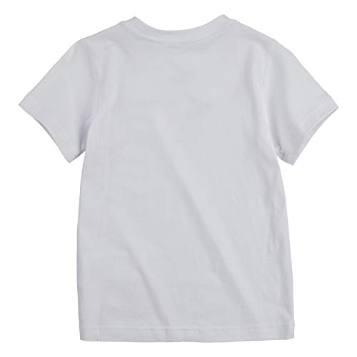 Jungen T-Shirt 9EC814-001 Weiss