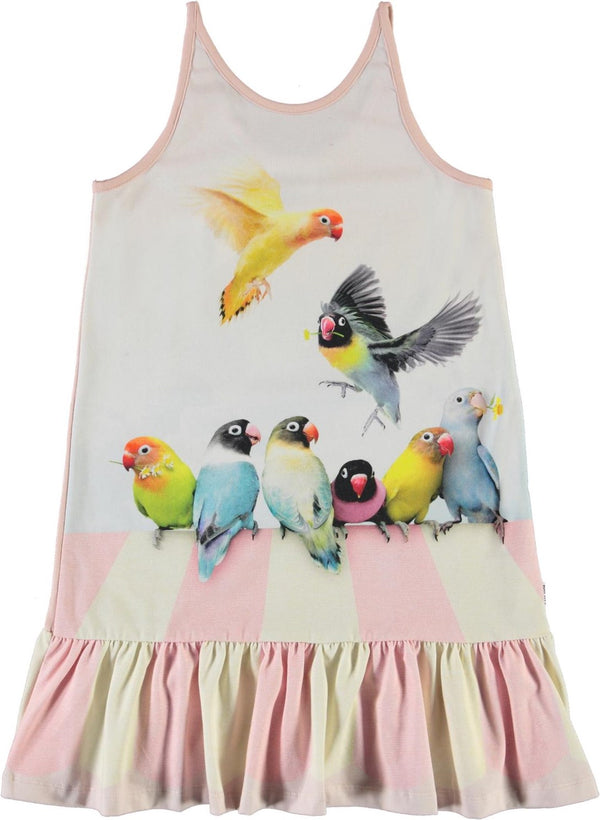 Mädchen Kleid Carrie Love Birds