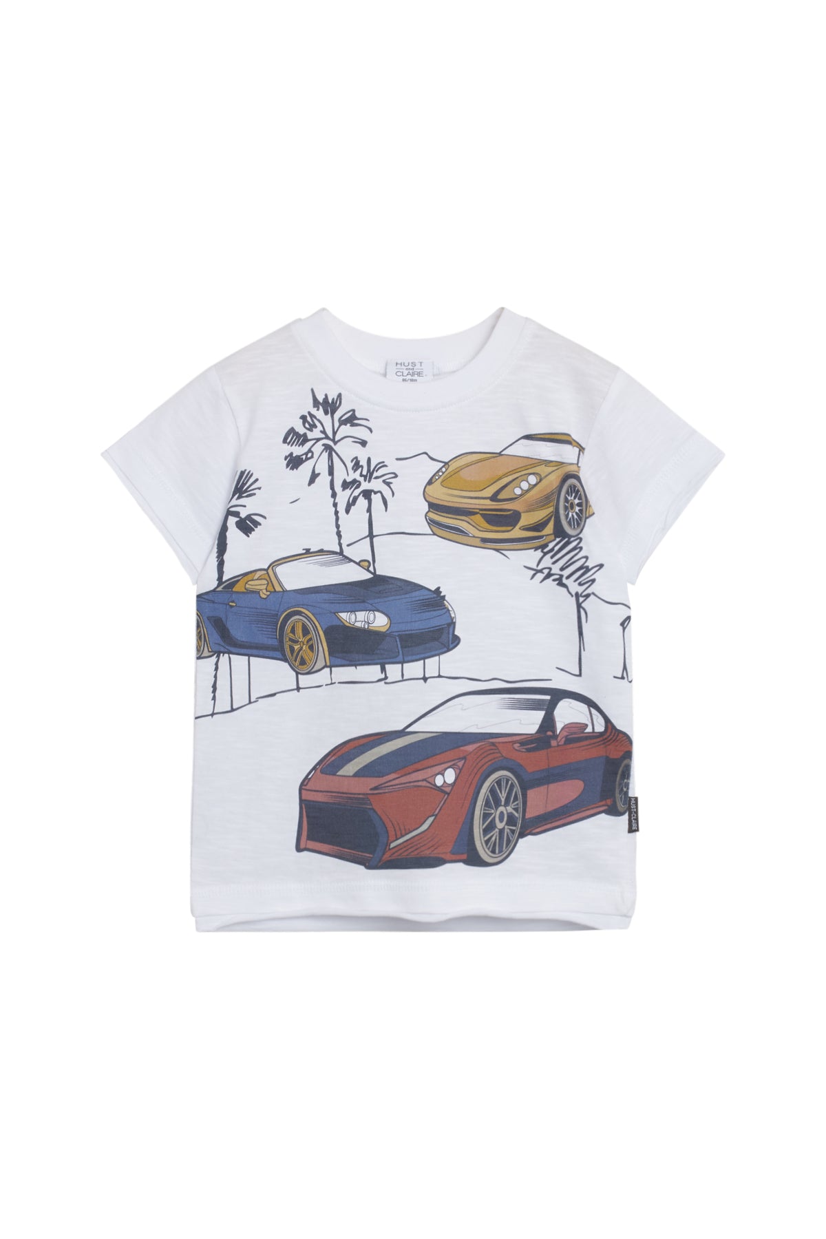 Baby Jungen T-Shirt 49514611 Autos