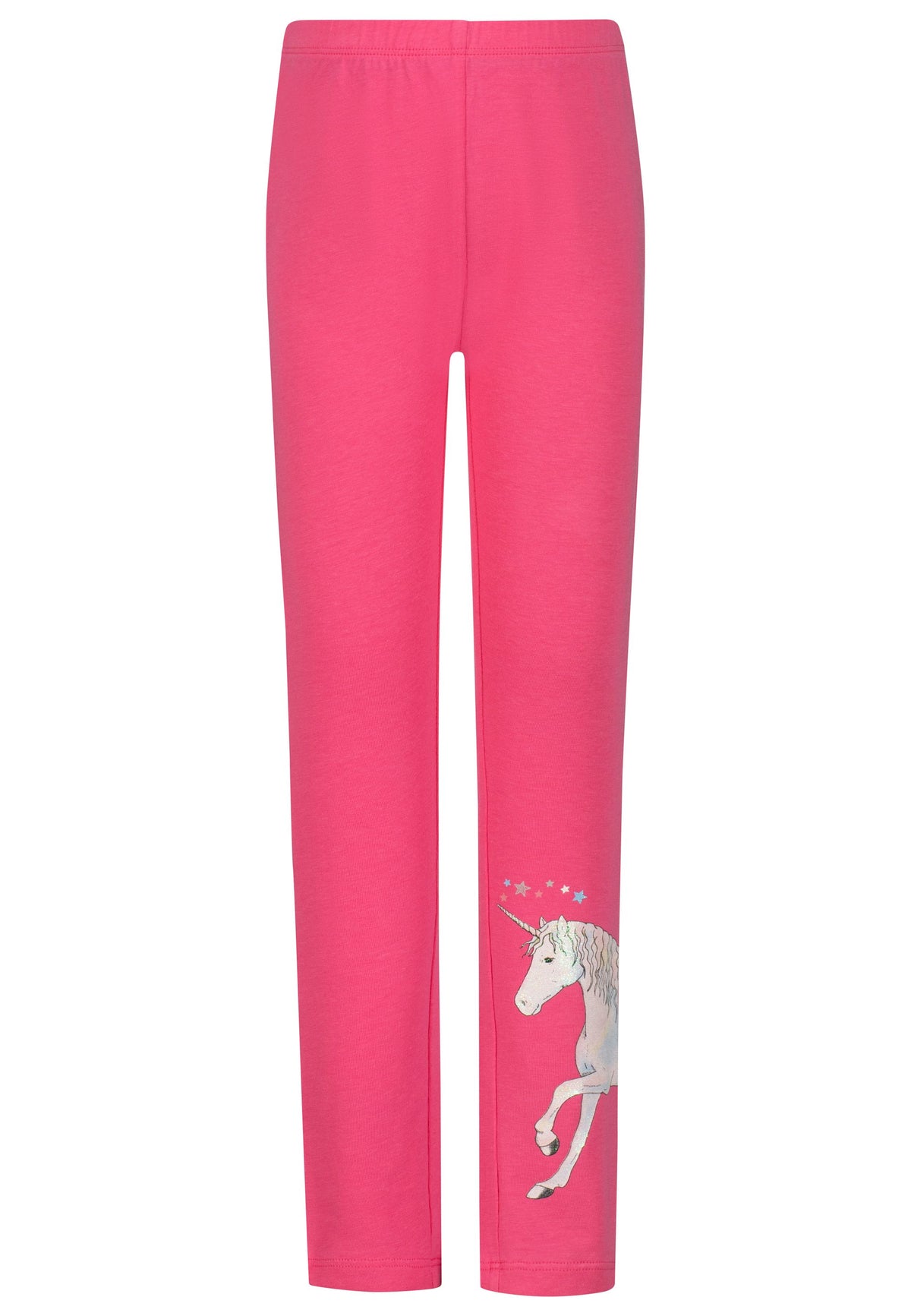 Mädchen Leggings Unicorn EMB Sequins 33122844 Para Pink