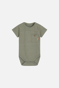 Baby Jungen T-Shirt Boye 396 37928 Grün
