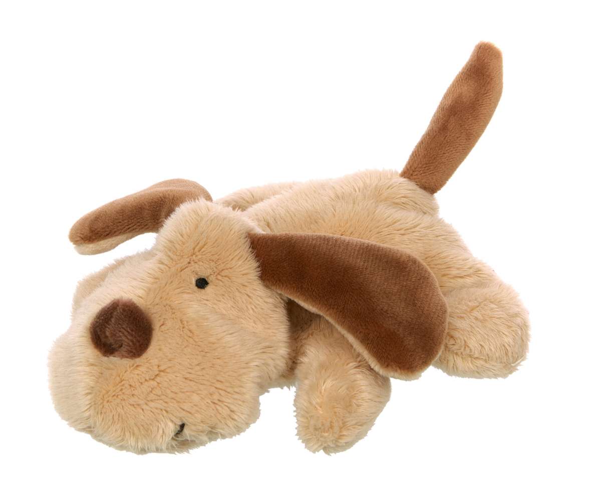 Kuscheltier Mini Hund Cuddly Gadgets 42590
