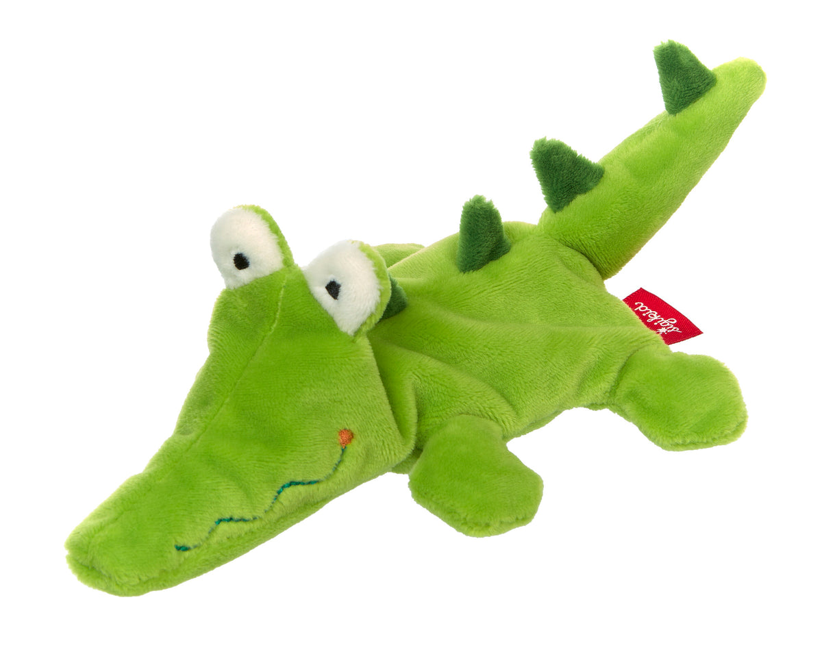 Kuscheltier Mini Krokodil Cuddly Gadgets 42591