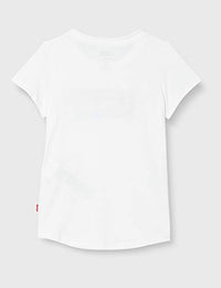 Mädchen T-Shirt 4EA830-001 Weiss