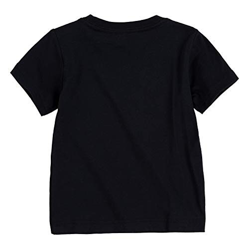 Jungen T-Shirt 9EC814-023 Schwarz