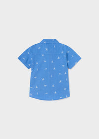 Baby Jungen T-Shirt Hemd 1113 Atlantico