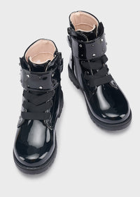 Schuhe 48311 /46311 Schwarz
