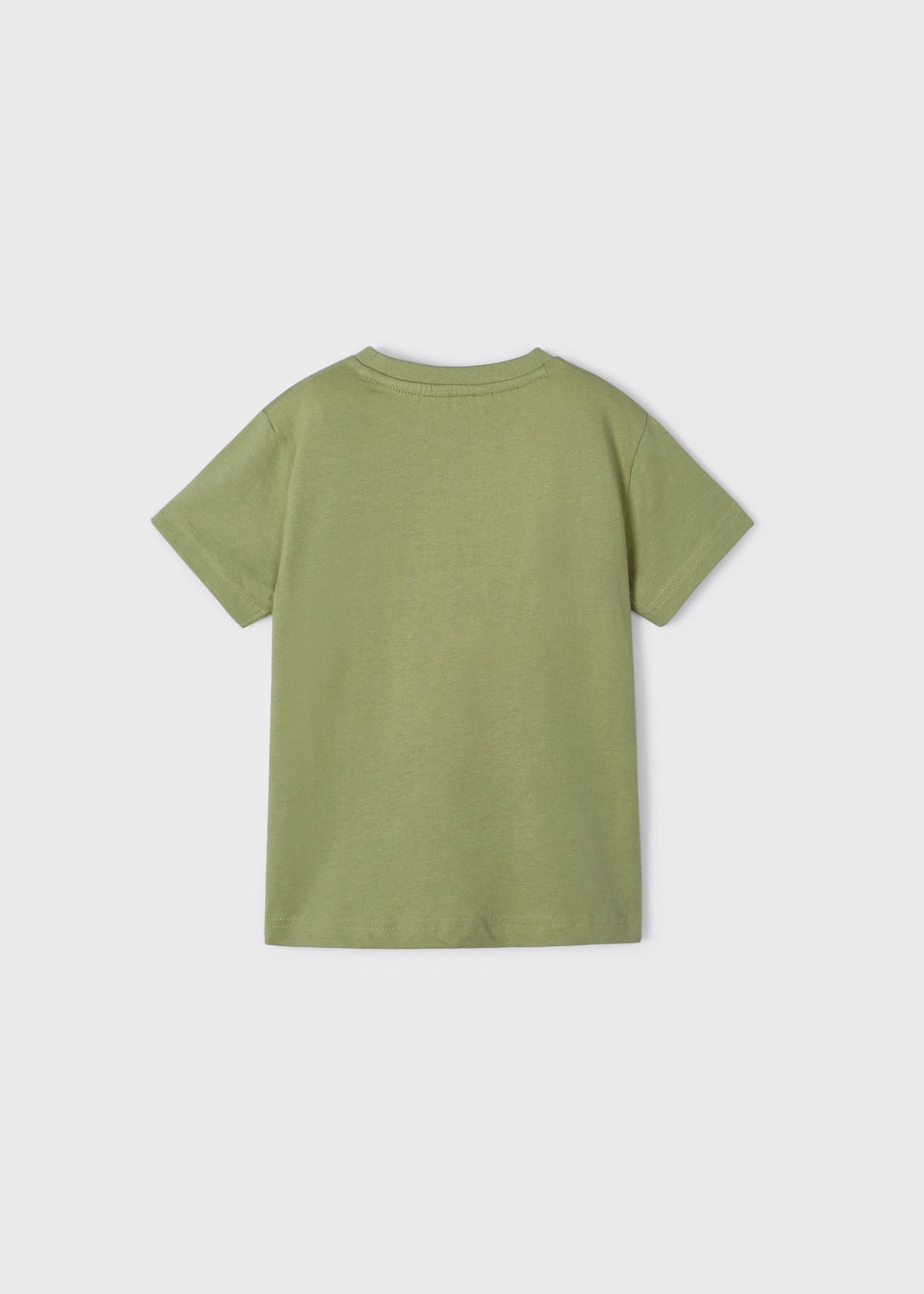 Jungen T-Shirt 3003 Grün