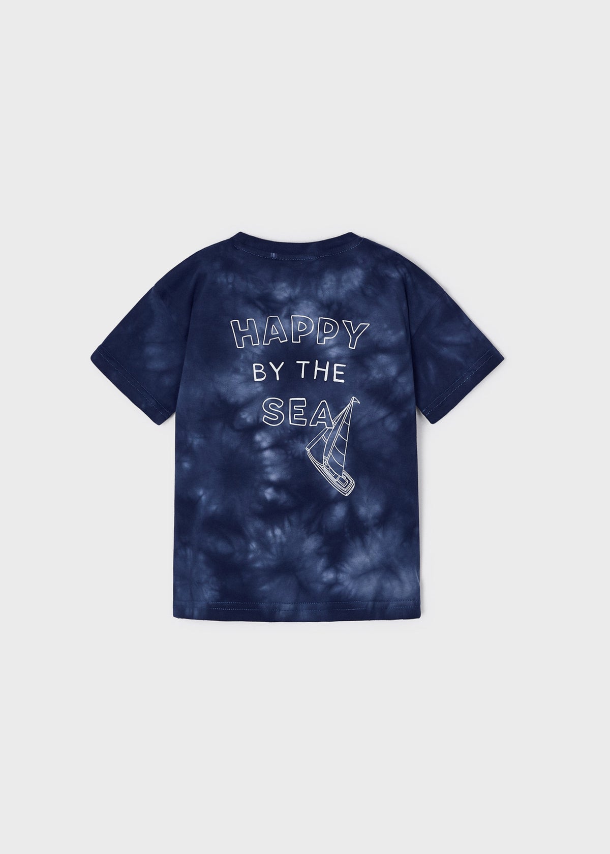 Jungen T-Shirt 3021 Azul