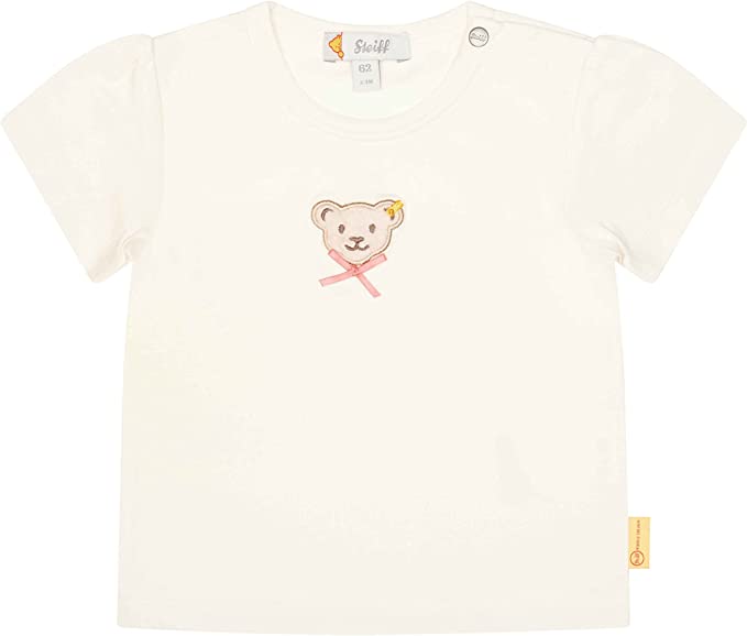 Baby Mädchen T-Shirt L002311432 1094 Creme