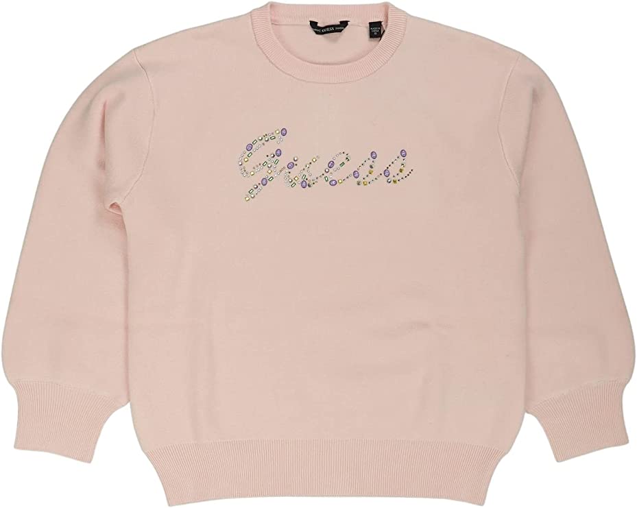 Mädchen Sweater Strickpullover J2YR0 Z26I0 Rosa