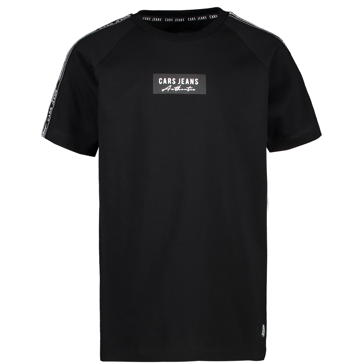Jungen T-Shirt Purmer TS Black