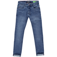Jungen Jeans Hose Patcon Soft Stone Used