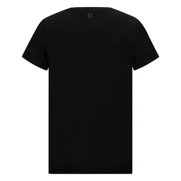 Jungen T-Shirt Bryce RJB-21-211 Black