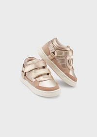 Schuhe 42322 / 44325 Sneaker Gold