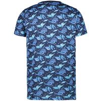 Jungen T-Shirt Shanes AOP Fish 5048212