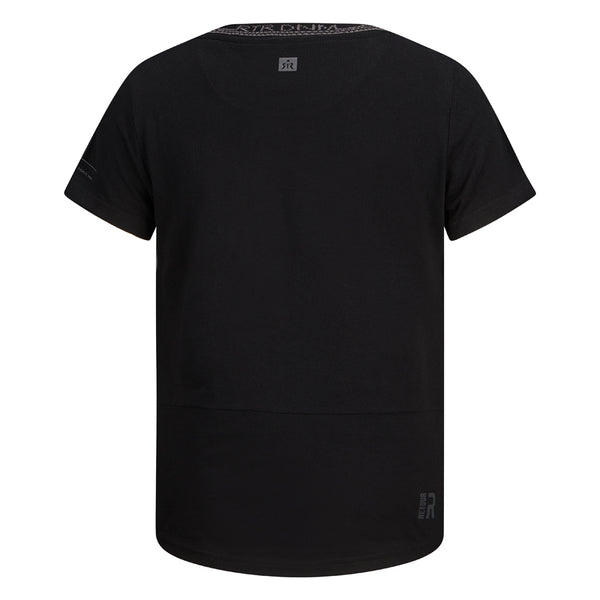 Jungen T-Shirt Cederic Black