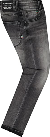 Jungen Jeans Anzio Dark Grey Vintage