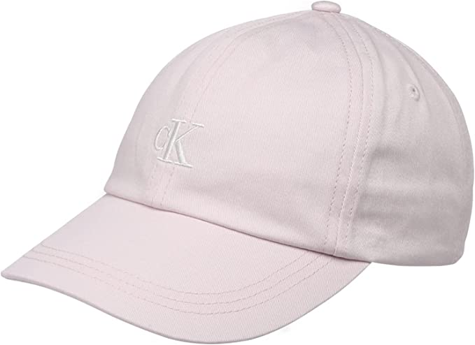 Mädchen Monogram Baseball Cap IU0IU00150 Sweetest Pink