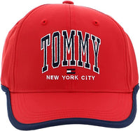 Kids Corporate Tommy NYC Cap AU0AU01392 Rot