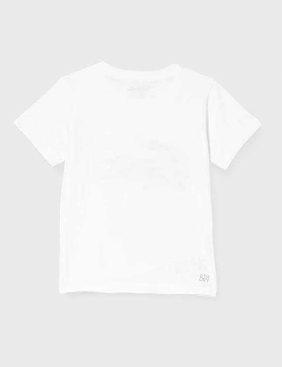 Jungen T-Shirt TJ2910 Weiss