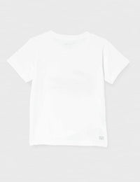 Jungen T-Shirt TJ2910 Weiss