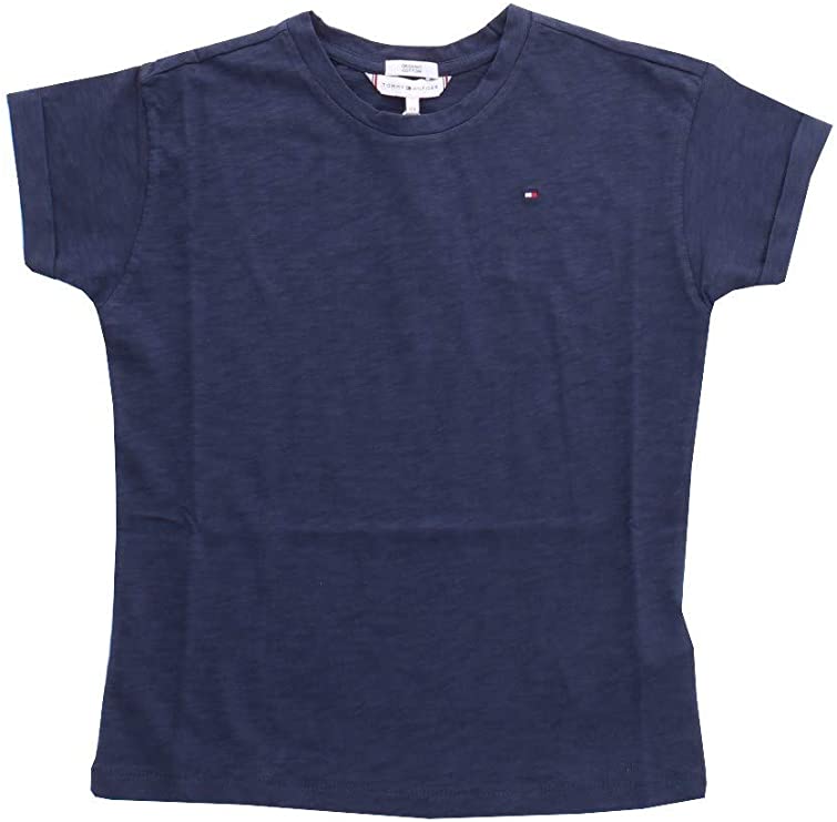 Mädchen T-Shirt Essential Logo Tee S/S KG0KG05029 versch. Farben