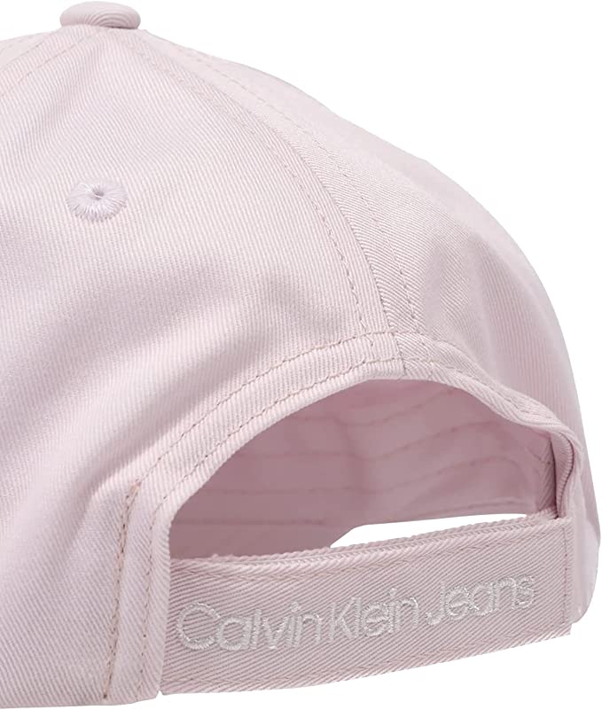 Mädchen Monogram Baseball Cap IU0IU00150 Sweetest Pink