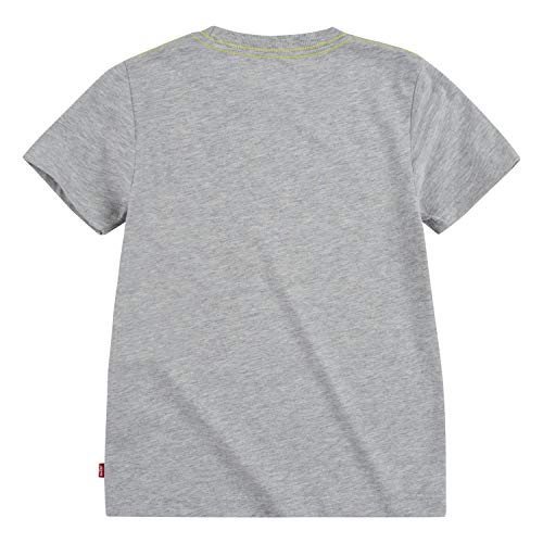 Jungen T-Shirt 9EC826-C87 Grau