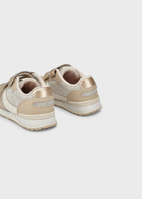 Schuhe 42328  Bronze