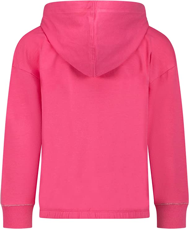 Mädchen Pullover Hoodie Horses 33111830 Pink
