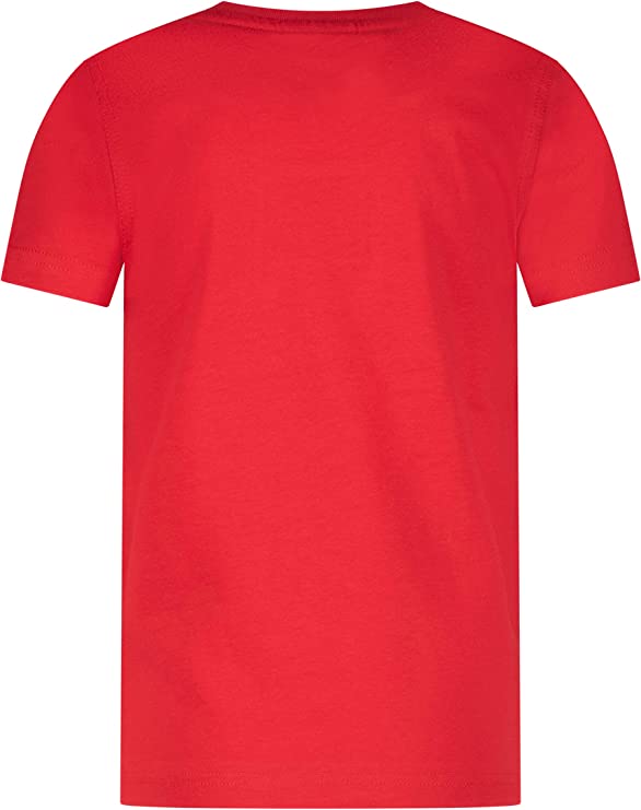 Jungen T-Shirt 33112747 Rot