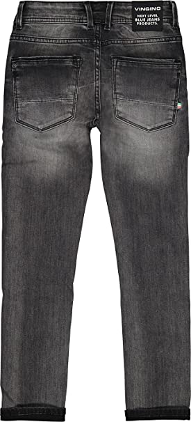 Jungen Jeans Anzio Dark Grey Vintage