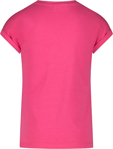 Mädchen T-Shirt Horse Sequins 33112834 Pink