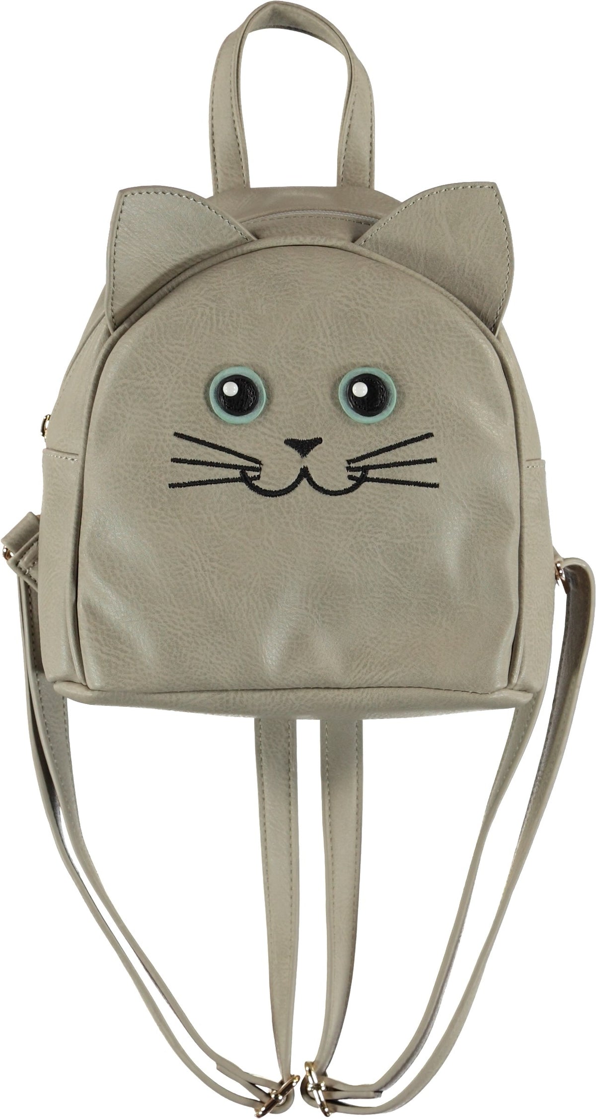 Rucksack Kitty Backpack Dappled Grey