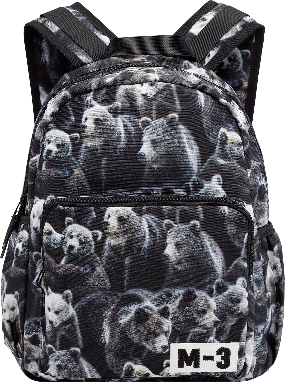 Big Backpack Großer Rucksack Bears