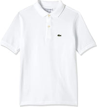 Jungen Poloshirt T-Shirt PJ2909 Weiss